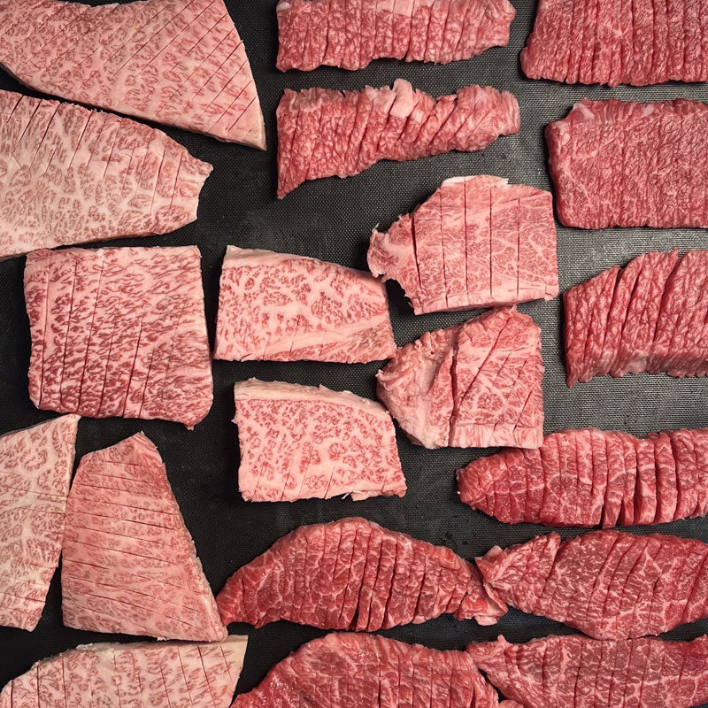 【黒毛和牛「牝(メス)牛)」専門店】お肉のサブスク